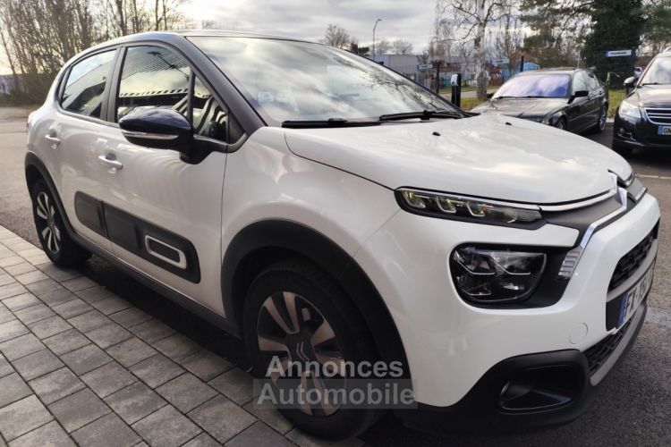 Citroen C3 puretech 83 s bvm5 shine - <small></small> 10.490 € <small>TTC</small> - #8