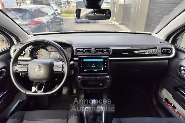 Citroen C3 puretech 83 s bvm5 shine - <small></small> 10.490 € <small>TTC</small> - #9