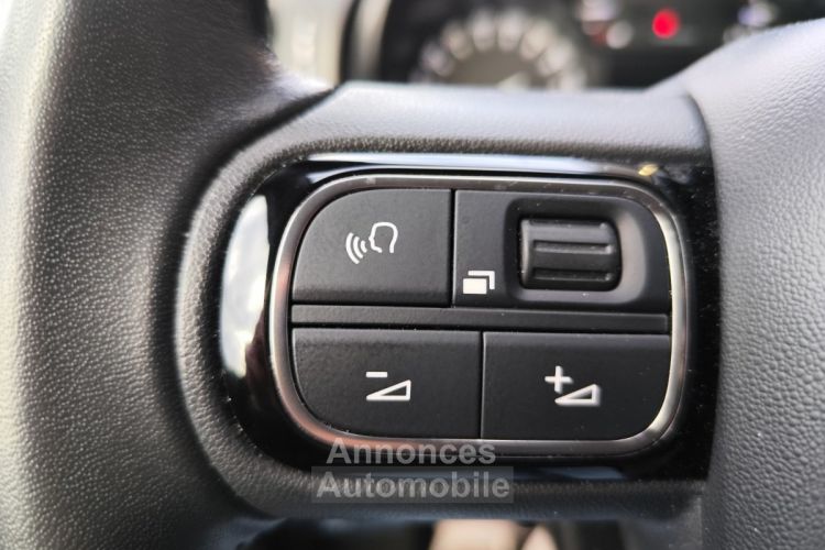 Citroen C3 puretech 83 s bvm5 shine - <small></small> 10.490 € <small>TTC</small> - #17