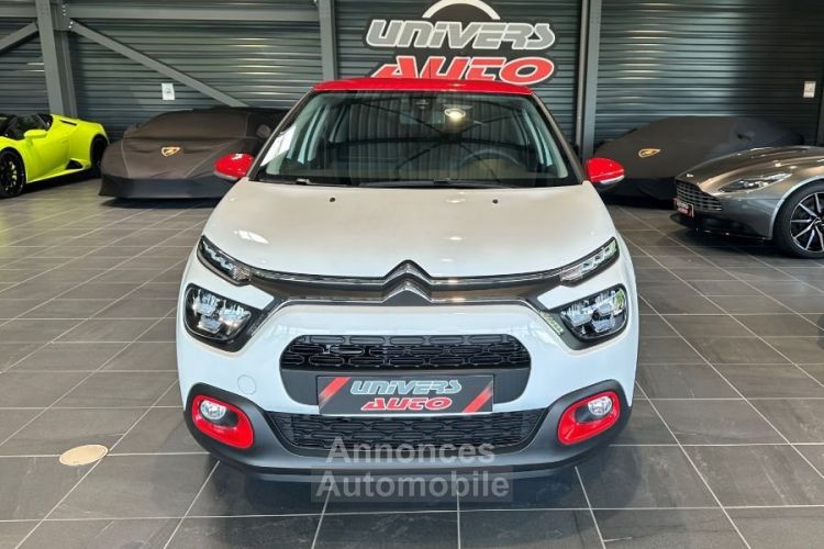 Citroen C3 PURETECH 83 S S BVM5 FEEL PACK - <small></small> 15.990 € <small>TTC</small> - #1