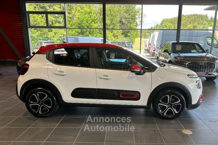 Citroen C3 PURETECH 83 S S BVM5 FEEL PACK - <small></small> 15.990 € <small>TTC</small> - #3