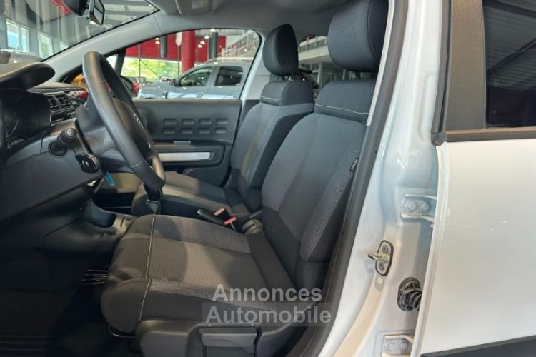 Citroen C3 PURETECH 83 S S BVM5 FEEL PACK - <small></small> 15.990 € <small>TTC</small> - #4