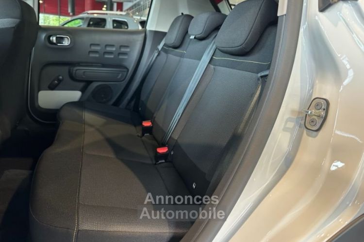 Citroen C3 PURETECH 83 S S BVM5 FEEL PACK - <small></small> 15.990 € <small>TTC</small> - #11