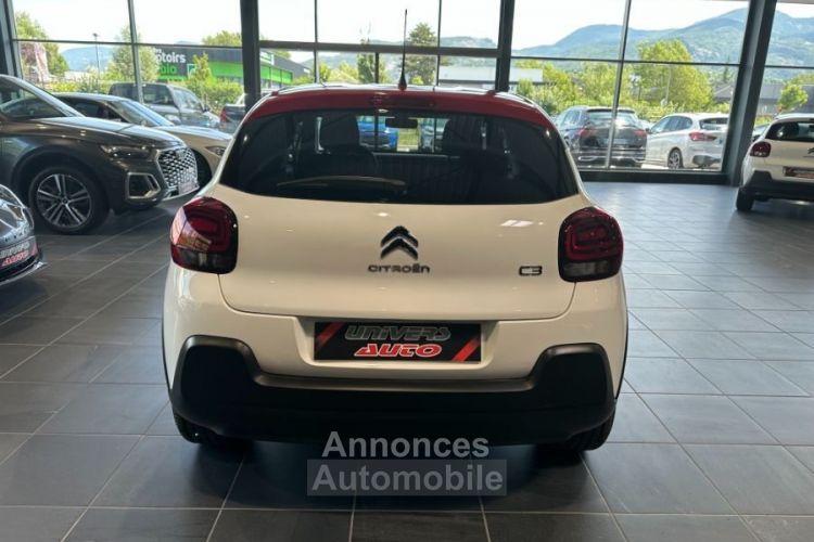 Citroen C3 PURETECH 83 S S BVM5 FEEL PACK - <small></small> 15.990 € <small>TTC</small> - #15