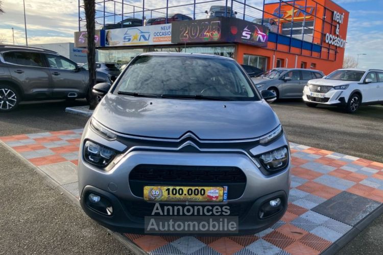 Citroen C3 PureTech 83 SHINE Caméra ADML - <small></small> 13.980 € <small>TTC</small> - #1