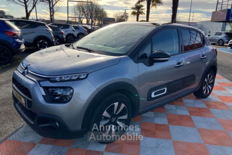 Citroen C3 PureTech 83 SHINE Caméra ADML - <small></small> 13.980 € <small>TTC</small> - #2