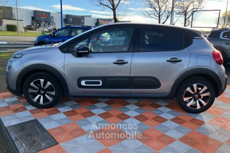 Citroen C3 PureTech 83 SHINE Caméra ADML - <small></small> 13.980 € <small>TTC</small> - #3