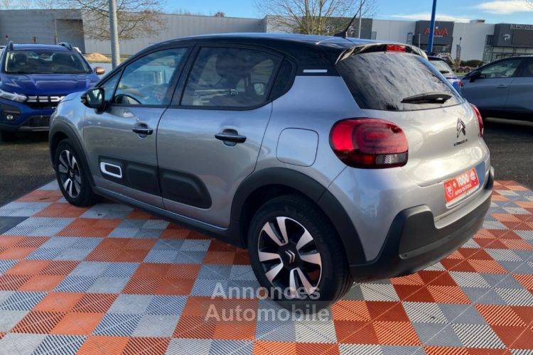 Citroen C3 PureTech 83 SHINE Caméra ADML - <small></small> 13.980 € <small>TTC</small> - #4