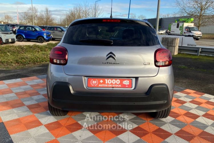 Citroen C3 PureTech 83 SHINE Caméra ADML - <small></small> 13.980 € <small>TTC</small> - #5