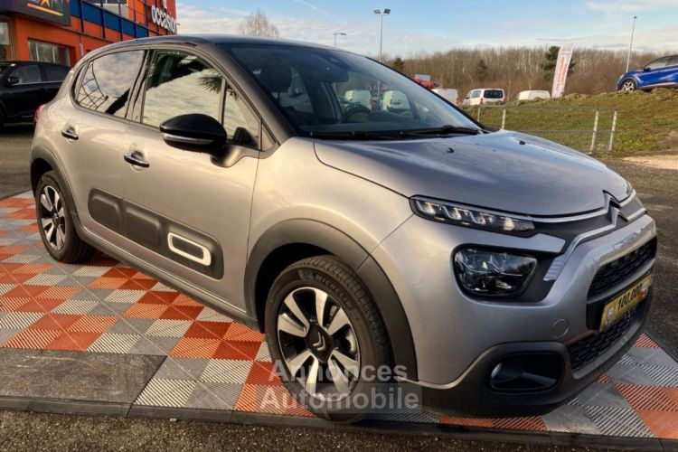 Citroen C3 PureTech 83 SHINE Caméra ADML - <small></small> 13.980 € <small>TTC</small> - #7