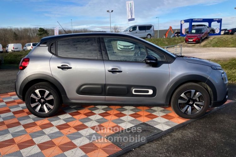 Citroen C3 PureTech 83 SHINE Caméra ADML - <small></small> 13.980 € <small>TTC</small> - #8