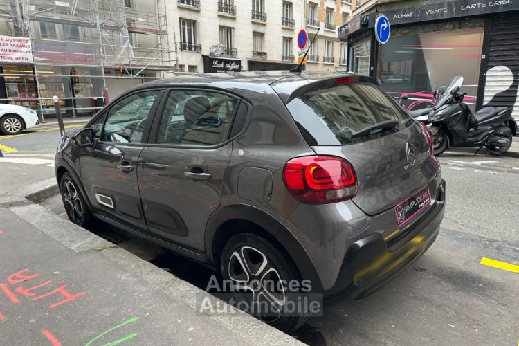 Citroen C3 PureTech 83 SS BVM5 Feel Pack - <small></small> 10.490 € <small>TTC</small> - #5