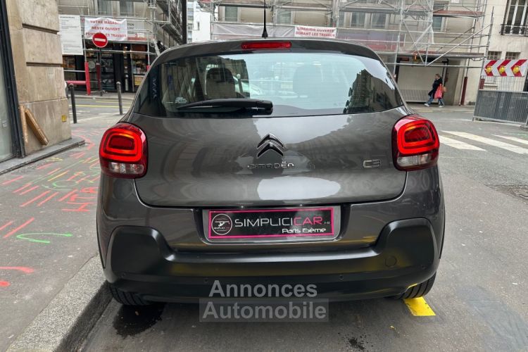 Citroen C3 PureTech 83 SS BVM5 Feel Pack - <small></small> 10.490 € <small>TTC</small> - #15