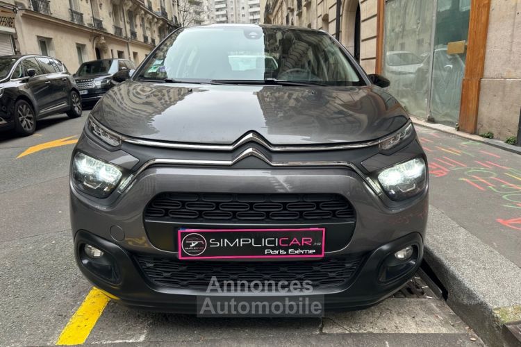 Citroen C3 PureTech 83 SS BVM5 Feel Pack - <small></small> 10.490 € <small>TTC</small> - #17