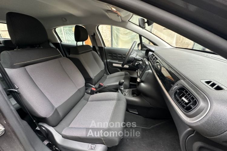 Citroen C3 PureTech 83 SS BVM5 Feel Pack - <small></small> 10.490 € <small>TTC</small> - #20