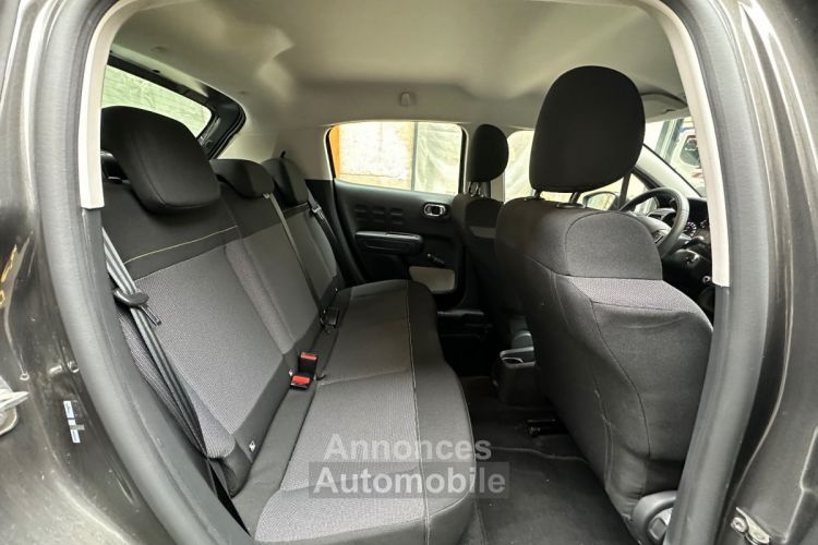 Citroen C3 PureTech 83 SS BVM5 Feel Pack - <small></small> 10.490 € <small>TTC</small> - #25