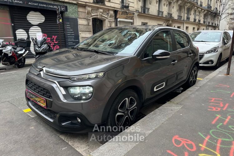 Citroen C3 PureTech 83 SS BVM5 Feel Pack - <small></small> 10.490 € <small>TTC</small> - #27