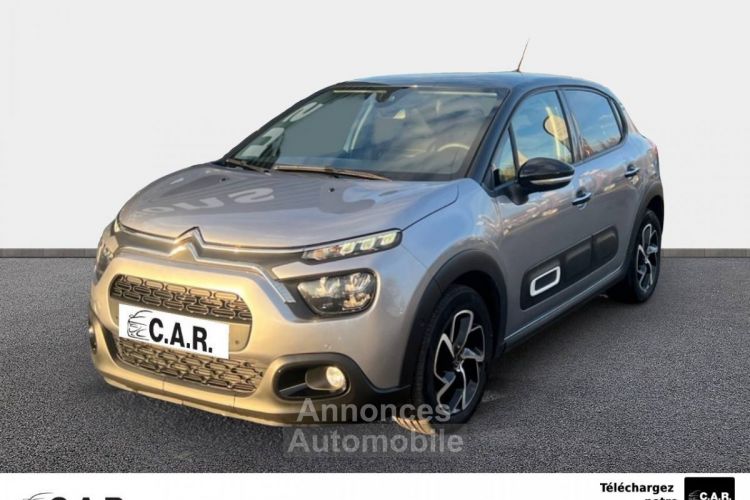 Citroen C3 PureTech 83 S&S BVM5 Shine - <small></small> 13.990 € <small>TTC</small> - #1