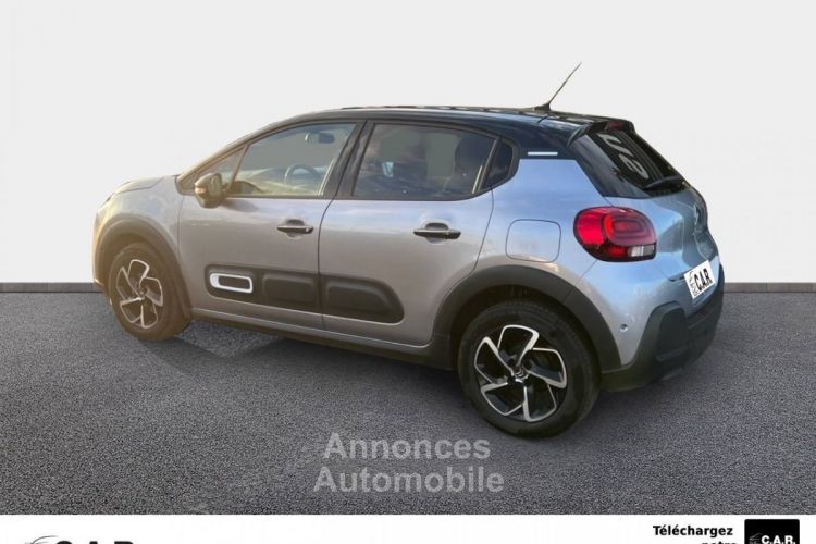 Citroen C3 PureTech 83 S&S BVM5 Shine - <small></small> 13.990 € <small>TTC</small> - #5