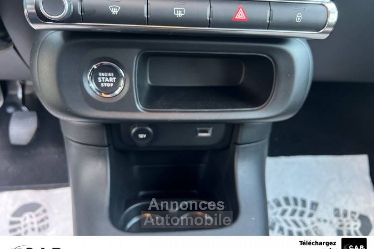 Citroen C3 PureTech 83 S&S BVM5 Shine - <small></small> 13.990 € <small>TTC</small> - #17