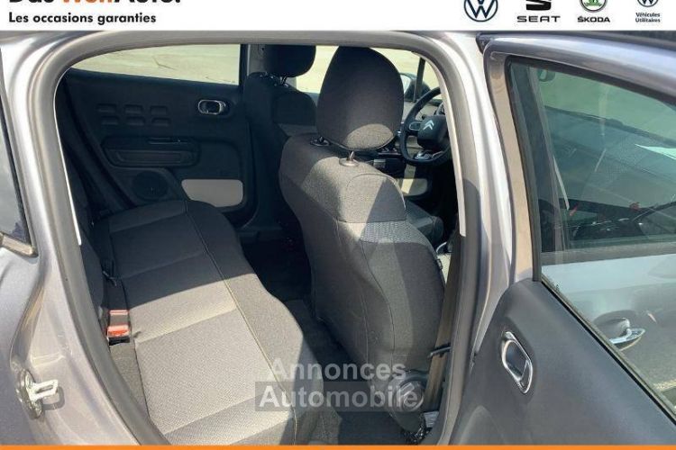 Citroen C3 PureTech 83 S&S BVM5 Shine - <small></small> 13.990 € <small>TTC</small> - #23