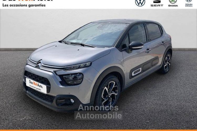 Citroen C3 PureTech 83 S&S BVM5 Shine Pack - <small></small> 15.990 € <small>TTC</small> - #1