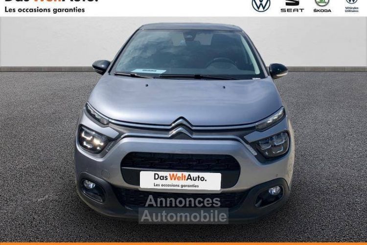 Citroen C3 PureTech 83 S&S BVM5 Shine Pack - <small></small> 15.990 € <small>TTC</small> - #2