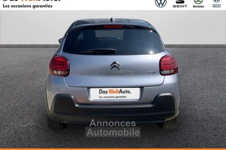 Citroen C3 PureTech 83 S&S BVM5 Shine Pack - <small></small> 15.990 € <small>TTC</small> - #4