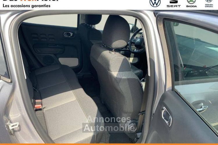 Citroen C3 PureTech 83 S&S BVM5 Shine Pack - <small></small> 15.990 € <small>TTC</small> - #8