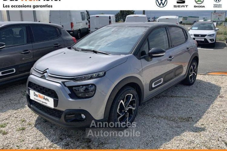 Citroen C3 PureTech 83 S&S BVM5 Shine Pack - <small></small> 14.990 € <small>TTC</small> - #16