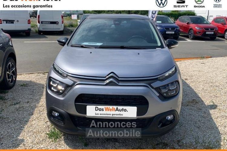 Citroen C3 PureTech 83 S&S BVM5 Shine Pack - <small></small> 15.990 € <small>TTC</small> - #17