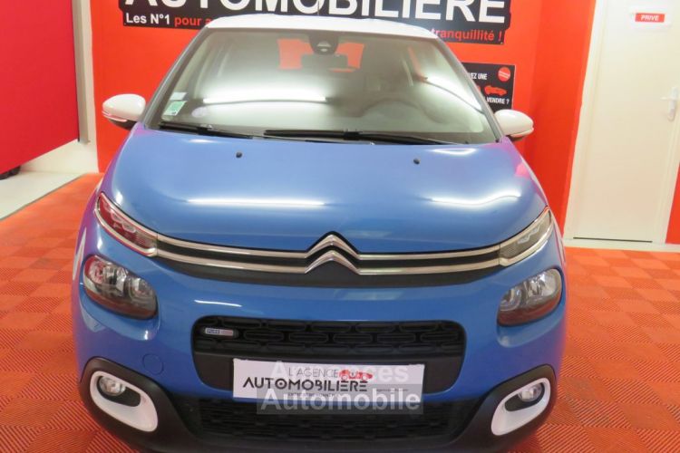 Citroen C3 shine 1.2 pure tech 82 cv - <small></small> 8.990 € <small>TTC</small> - #2