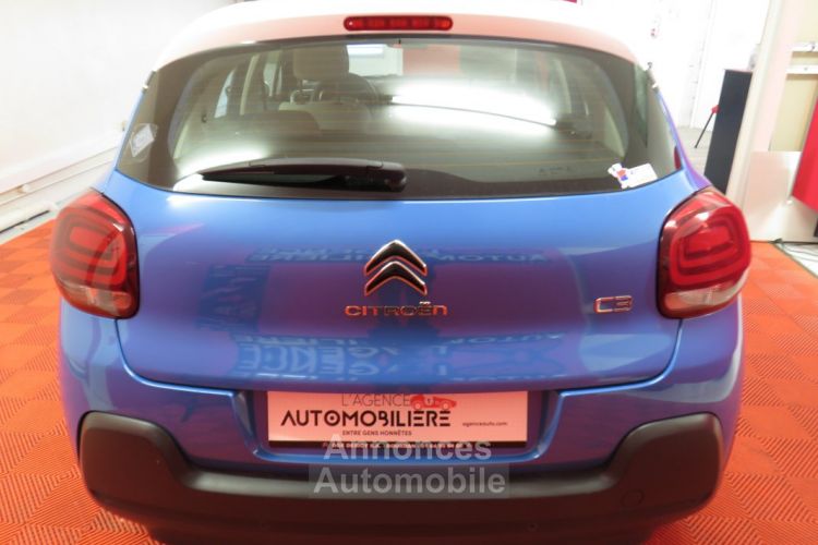 Citroen C3 shine 1.2 pure tech 82 cv - <small></small> 8.990 € <small>TTC</small> - #4