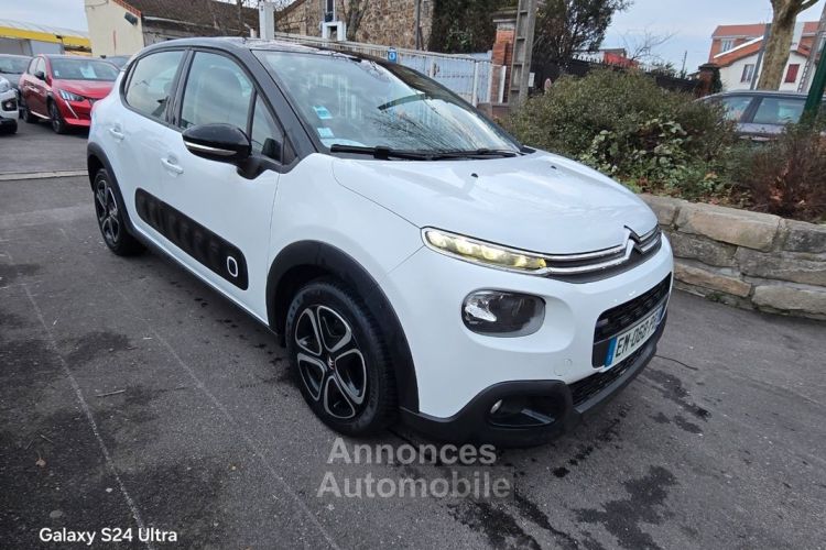 Citroen C3 Shine 1.2l Ess 110 92 000km GARANTIE - <small></small> 5.990 € <small>TTC</small> - #2