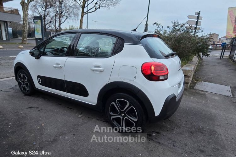 Citroen C3 Shine 1.2l Ess 110 92 000km GARANTIE - <small></small> 5.990 € <small>TTC</small> - #4