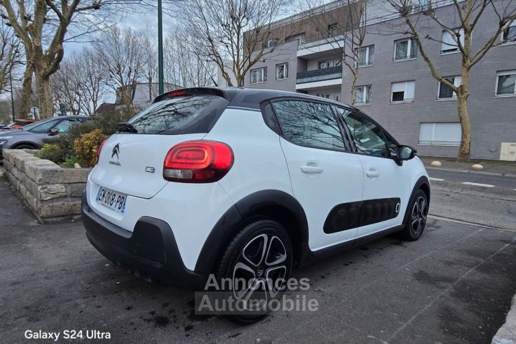 Citroen C3 Shine 1.2l Ess 110 92 000km GARANTIE - <small></small> 5.990 € <small>TTC</small> - #5