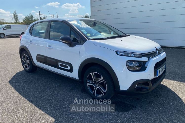 Citroen C3 SOCIETE 1.5 BLUEHDI 100 FEEL NAV - <small></small> 10.990 € <small>TTC</small> - #1