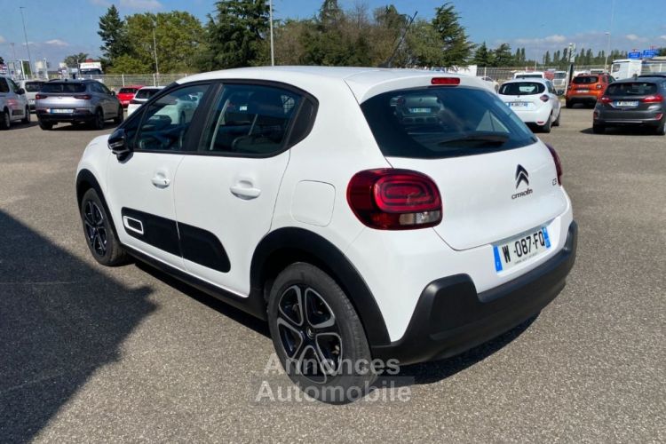 Citroen C3 SOCIETE 1.5 BLUEHDI 100 FEEL NAV - <small></small> 10.990 € <small>TTC</small> - #2