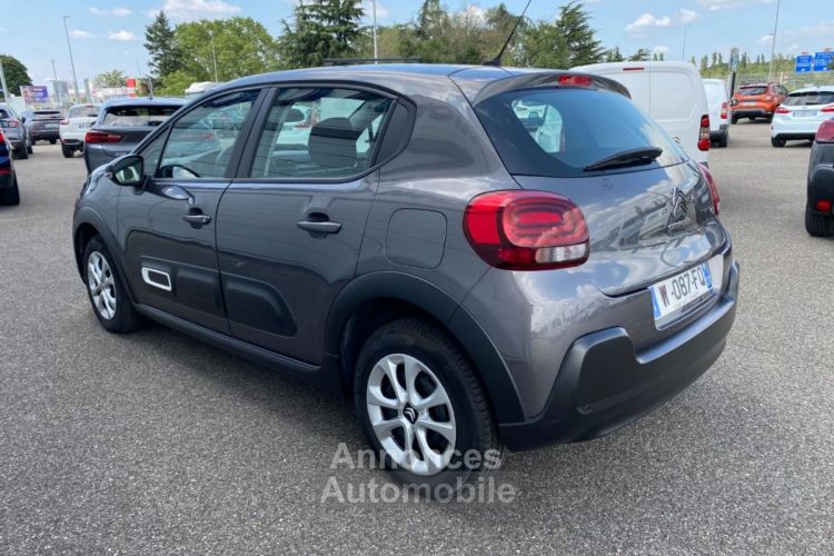 Citroen C3 SOCIETE 1.5 BLUEHDI 100 FEEL NAV - <small></small> 10.980 € <small>TTC</small> - #2