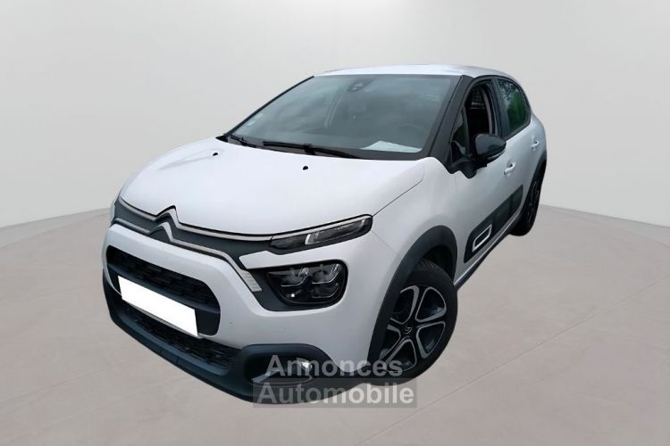 Citroen C3 SOCIETE 1.5 BLUEHDI 100 FEEL NAV - <small></small> 11.388 € <small>TTC</small> - #1