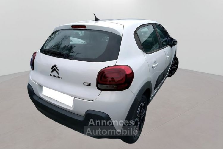 Citroen C3 SOCIETE 1.5 BLUEHDI 100 FEEL NAV - <small></small> 11.388 € <small>TTC</small> - #2