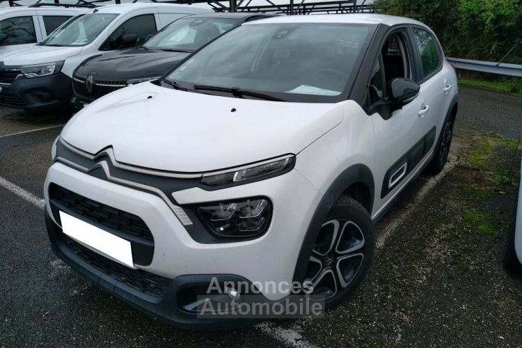 Citroen C3 SOCIETE 1.5 BLUEHDI 100 FEEL NAV - <small></small> 11.388 € <small>TTC</small> - #1