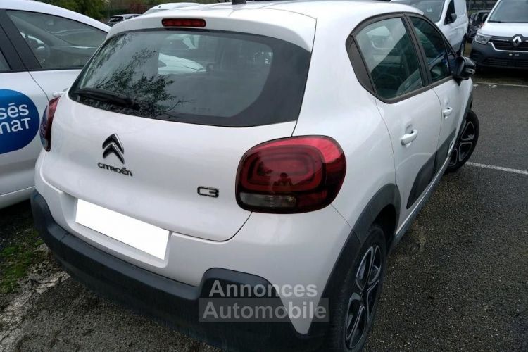 Citroen C3 SOCIETE 1.5 BLUEHDI 100 FEEL NAV - <small></small> 11.388 € <small>TTC</small> - #2