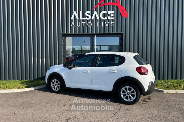 Citroen C3 SOCIETE 1.5 BlueHDi 100CH Feel Business - 8 325HT - 2 PLACES / CARPLAY / GPS - <small></small> 9.990 € <small></small> - #2