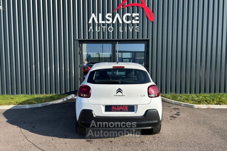 Citroen C3 SOCIETE 1.5 BlueHDi 100CH Feel Business - 8 325HT - 2 PLACES / CARPLAY / GPS - <small></small> 9.990 € <small></small> - #3