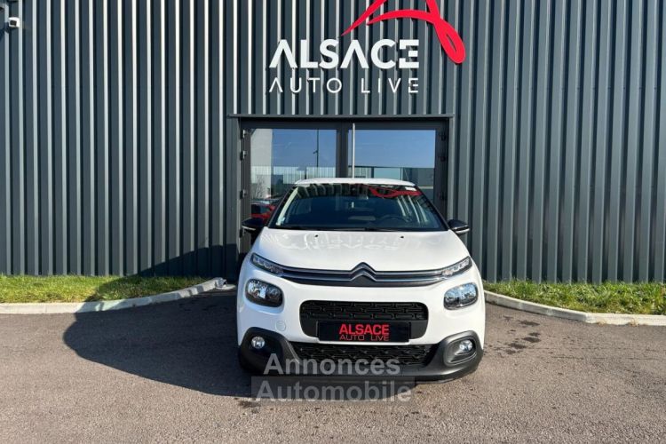 Citroen C3 SOCIETE 1.5 BlueHDi 100CH Feel Business - 8 325HT - 2 PLACES / CARPLAY / GPS - <small></small> 9.990 € <small></small> - #4