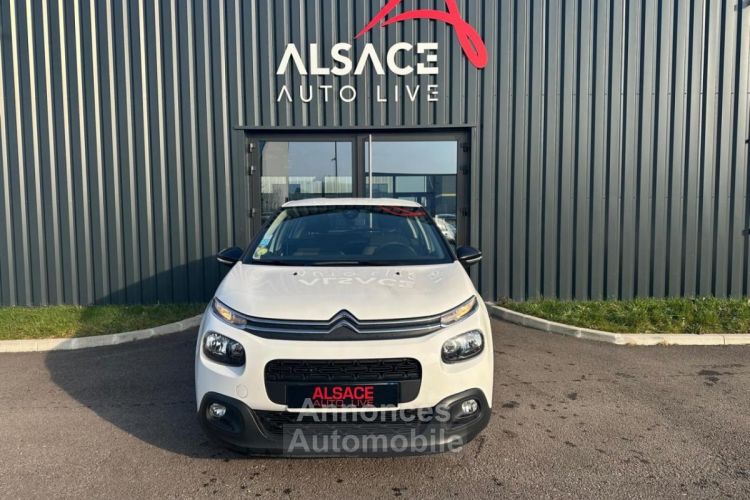 Citroen C3 SOCIETE 1.5L BlueHDi 100CH Feel Nav - 7 417 HT - 2 PLACES / CARPLAY / GPS - <small></small> 8.900 € <small></small> - #2