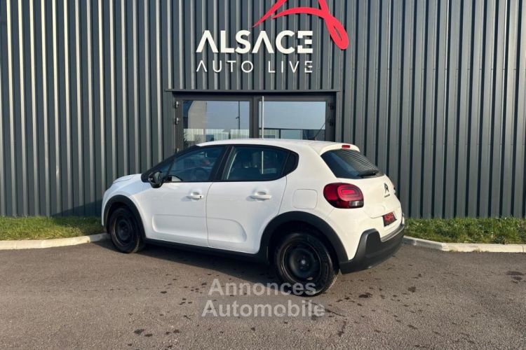 Citroen C3 SOCIETE 1.5L BlueHDi 100CH Feel Nav - 7 417 HT - 2 PLACES / CARPLAY / GPS - <small></small> 8.900 € <small></small> - #3