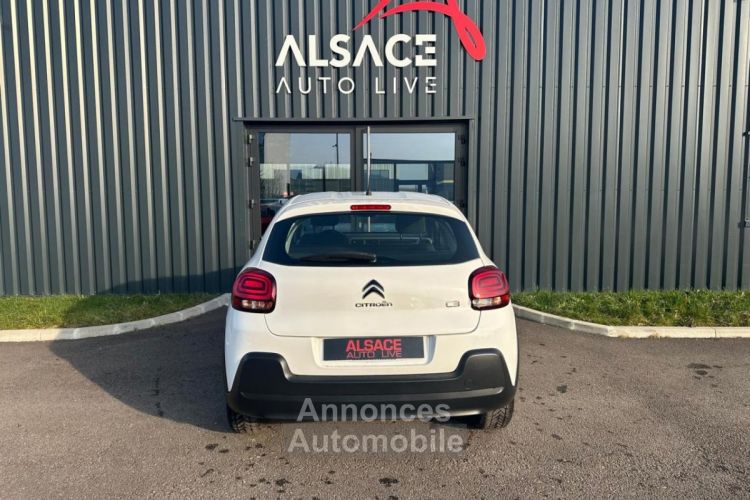 Citroen C3 SOCIETE 1.5L BlueHDi 100CH Feel Nav - 7 417 HT - 2 PLACES / CARPLAY / GPS - <small></small> 8.900 € <small></small> - #4