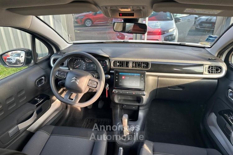 Citroen C3 SOCIETE 1.5L BlueHDi 100CH Feel Nav - 7 417 HT - 2 PLACES / CARPLAY / GPS - <small></small> 8.900 € <small></small> - #7